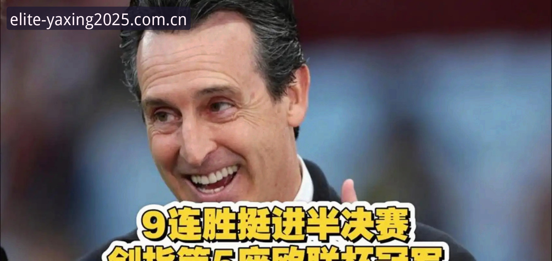 阿斯顿维拉欧联杯夺冠战役数据解析